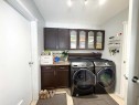4701 49 Street, Olds, AB  - Indoor Photo Showing Laundry Room 