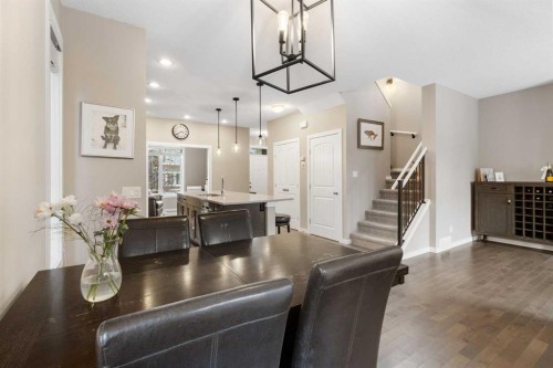 41 Marquis Common Se, Calgary, AB - Indoor