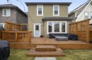 41 Marquis Common Se, Calgary, AB  - Outdoor With Deck Patio Veranda With Exterior 