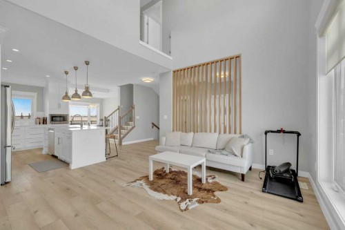 23 Coutts Close, Olds, AB - Indoor