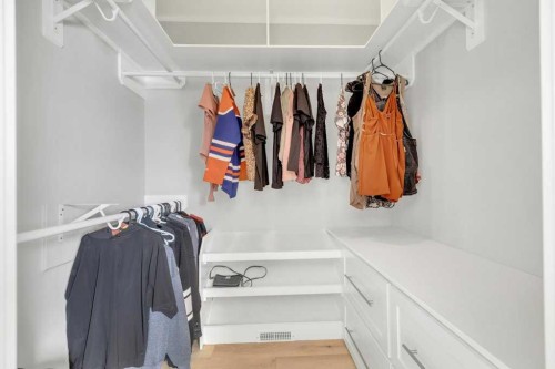 23 Coutts Close, Olds, AB - Indoor With Storage