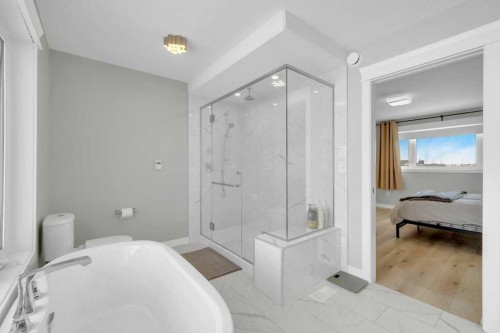 23 Coutts Close, Olds, AB - Indoor Photo Showing Bathroom