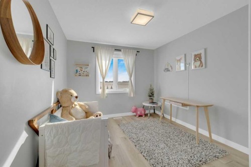 23 Coutts Close, Olds, AB - Indoor Photo Showing Bedroom