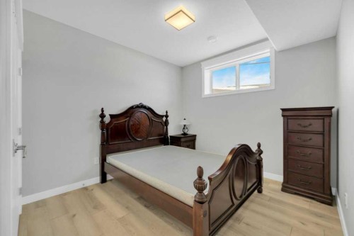 23 Coutts Close, Olds, AB - Indoor Photo Showing Bedroom