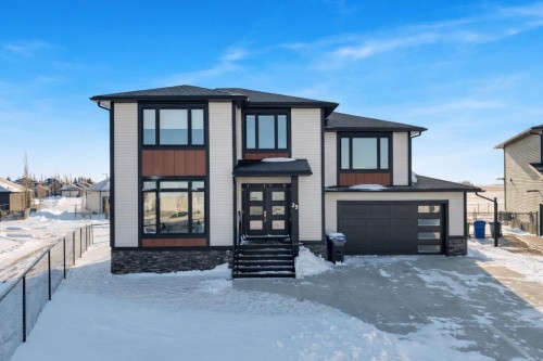 23 Coutts Close, Olds, AB - Outdoor