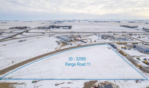 20-32580 Range Road 11, Rural Mountain View County, AB 