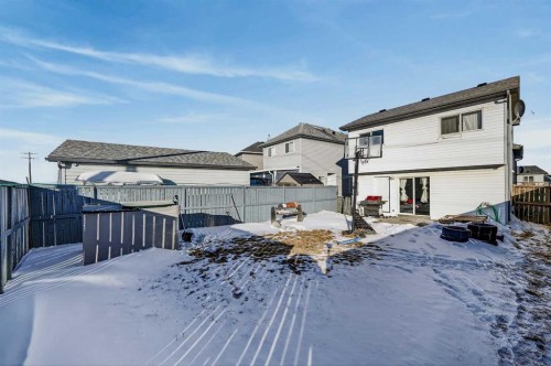 312 Martin Crossing Way Ne, Calgary, AB - Outdoor With Exterior
