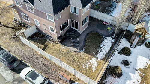 97 Everwillow Close Sw, Calgary, AB - Outdoor