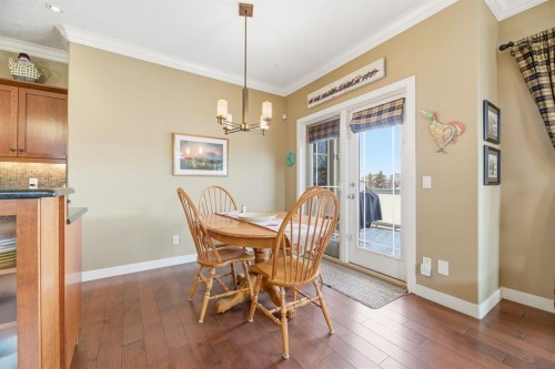 4 Bridle Estates Road Sw, Calgary, AB - Indoor Photo Showing Dining Room