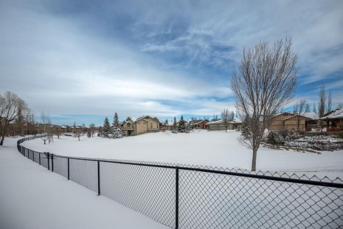 4 Bridle Estates Road Sw, Calgary, AB - Outdoor With View