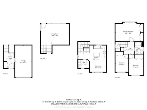 153 Rocky Ridge Court Nw, Calgary, AB - Other