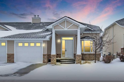 48 Tucker Circle, Okotoks, AB - Outdoor With Facade