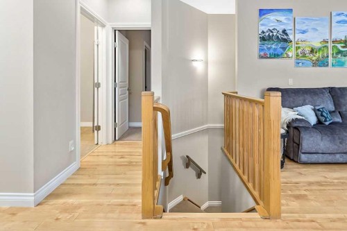 48 Tucker Circle, Okotoks, AB - Indoor Photo Showing Other Room