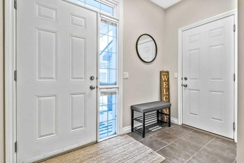 48 Tucker Circle, Okotoks, AB - Indoor Photo Showing Other Room