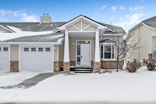 48 Tucker Circle, Okotoks, AB - Outdoor With Facade