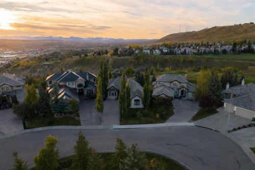 140 Gleneagles Landing, Cochrane, AB - Outdoor With View