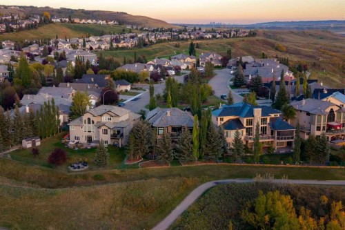 140 Gleneagles Landing, Cochrane, AB - Outdoor With View