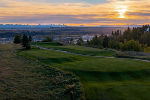 140 Gleneagles Landing, Cochrane, AB - Outdoor With View