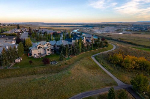 140 Gleneagles Landing, Cochrane, AB - Outdoor With View