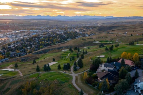 140 Gleneagles Landing, Cochrane, AB - Outdoor With View