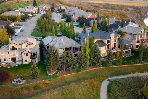 140 Gleneagles Landing, Cochrane, AB - Outdoor With View