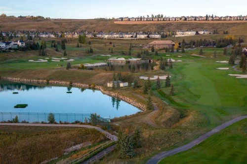 140 Gleneagles Landing, Cochrane, AB - Outdoor With View