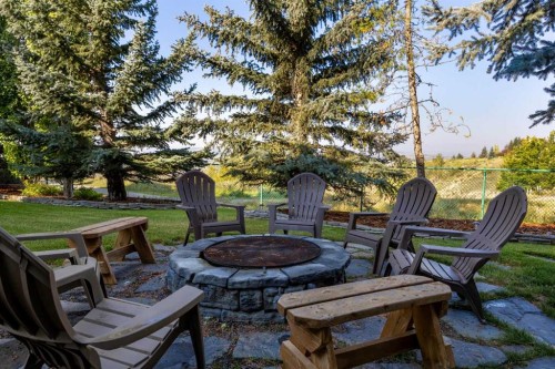 140 Gleneagles Landing, Cochrane, AB - Outdoor With Deck Patio Veranda