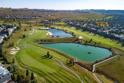 140 Gleneagles Landing, Cochrane, AB - Outdoor With View