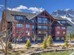 402-1315 Spring Creek Gate  Canmore, AB T1W 0N5