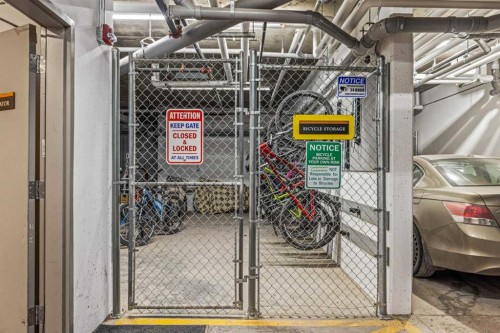 402-1315 Spring Creek Gate, Canmore, AB - Indoor Photo Showing Basement