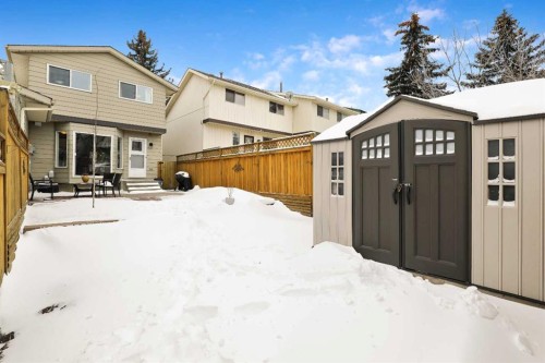 71 Strathcona Crescent Sw, Calgary, AB - Outdoor With Exterior
