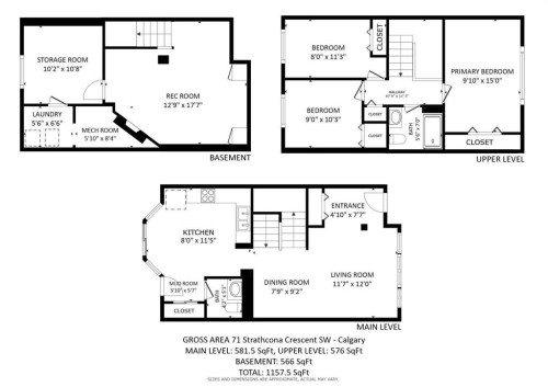 71 Strathcona Crescent Sw, Calgary, AB - Other