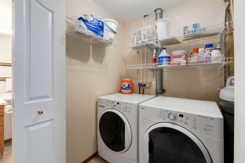 117 Cramond Crescent Se, Calgary, AB - Indoor Photo Showing Laundry Room