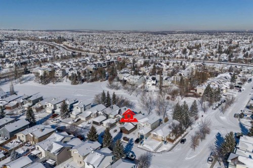 10 Somerside Manor Sw, Calgary, AB - Outdoor With View