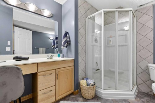 61 Somerset Crescent Sw, Calgary, AB - Indoor Photo Showing Bathroom