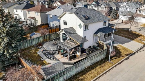61 Somerset Crescent Sw, Calgary, AB - Outdoor