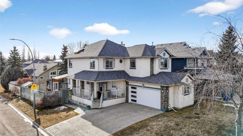 61 Somerset Crescent Sw, Calgary, AB - Outdoor