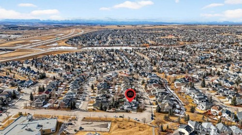 61 Somerset Crescent Sw, Calgary, AB - Outdoor With View