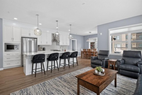 105-55 Wolf Hollow Crescent Se, Calgary, AB - Indoor