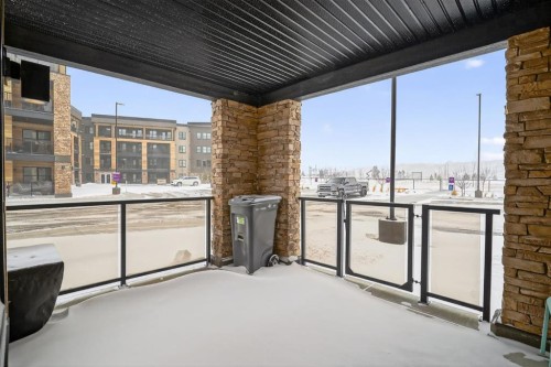 105-55 Wolf Hollow Crescent Se, Calgary, AB - Outdoor With Exterior