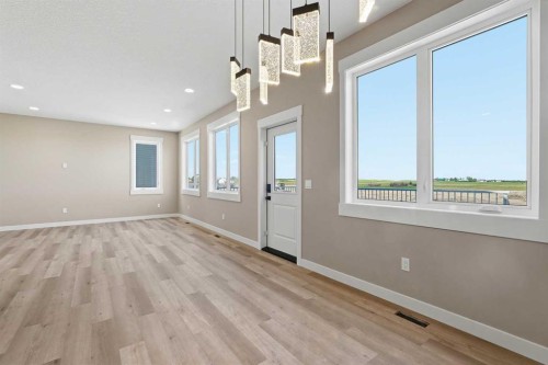 124 Coote Street, Cayley, AB - Indoor Photo Showing Other Room