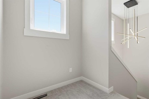 124 Coote Street, Cayley, AB - Indoor Photo Showing Other Room