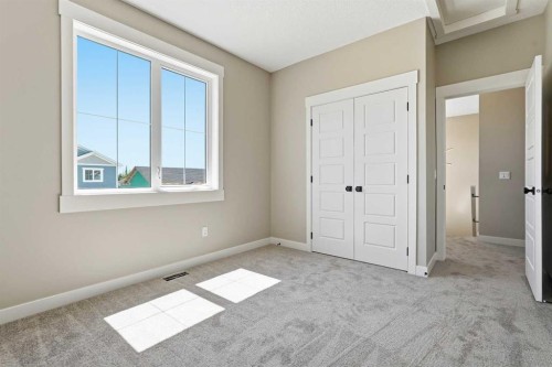 124 Coote Street, Cayley, AB - Indoor Photo Showing Other Room
