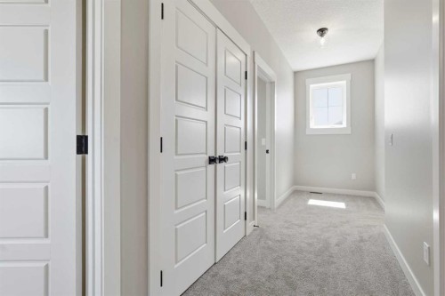 124 Coote Street, Cayley, AB - Indoor Photo Showing Other Room