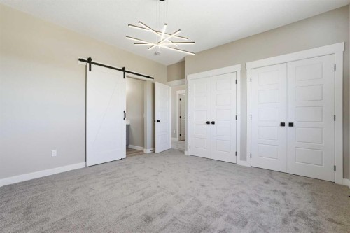124 Coote Street, Cayley, AB - Indoor Photo Showing Other Room