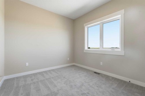 124 Coote Street, Cayley, AB - Indoor Photo Showing Other Room
