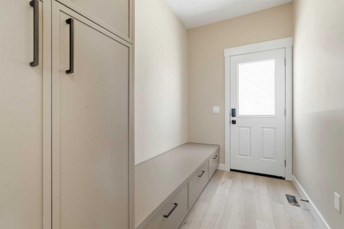 124 Coote Street, Cayley, AB - Indoor Photo Showing Other Room