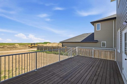 124 Coote Street, Cayley, AB - Outdoor With Exterior