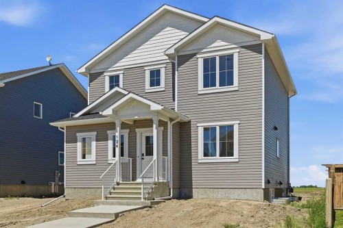 124 Coote Street, Cayley, AB - Outdoor