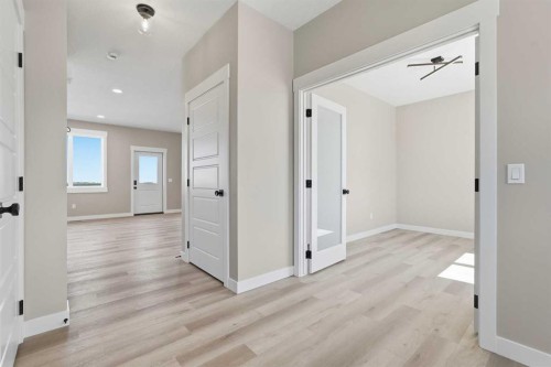 124 Coote Street, Cayley, AB - Indoor Photo Showing Other Room
